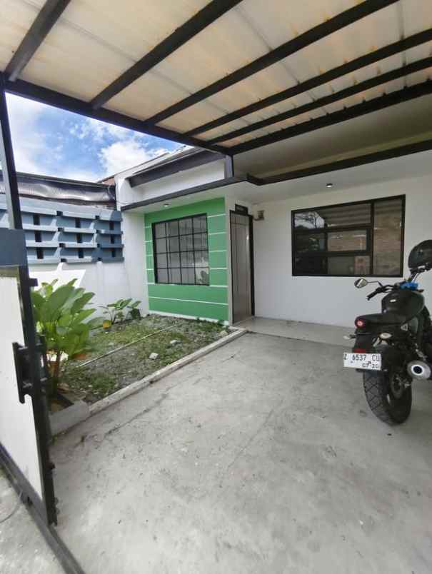 dijual rumah kom bumi panyileukan bandung