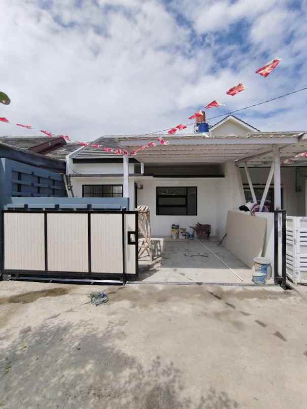 dijual rumah kom bumi panyileukan bandung