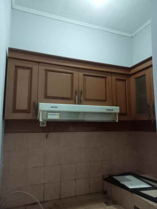 dijual rumah komp nusa hijau citeureup