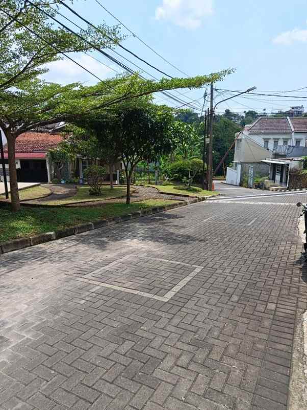 dijual rumah komp padasuka ideal bandung