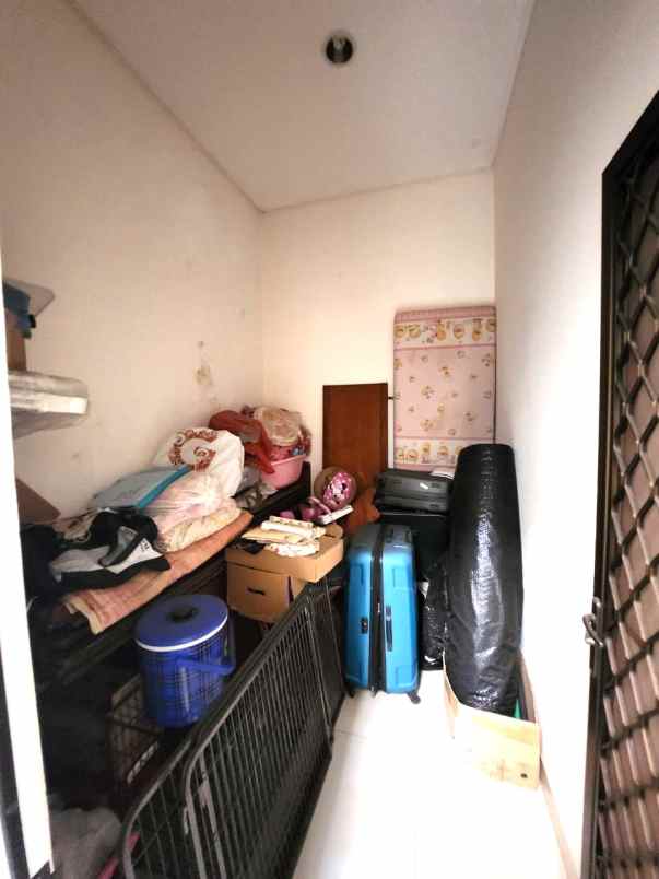 dijual rumah komp walikota kelapa gading