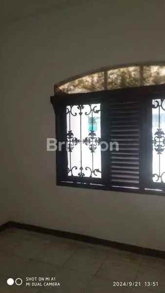 dijual rumah komplek bdn bank dagang