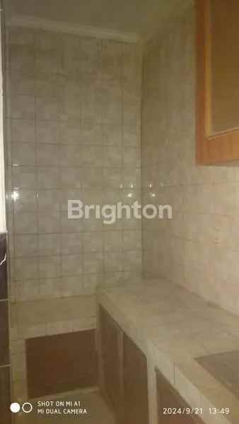 dijual rumah komplek bdn bank dagang