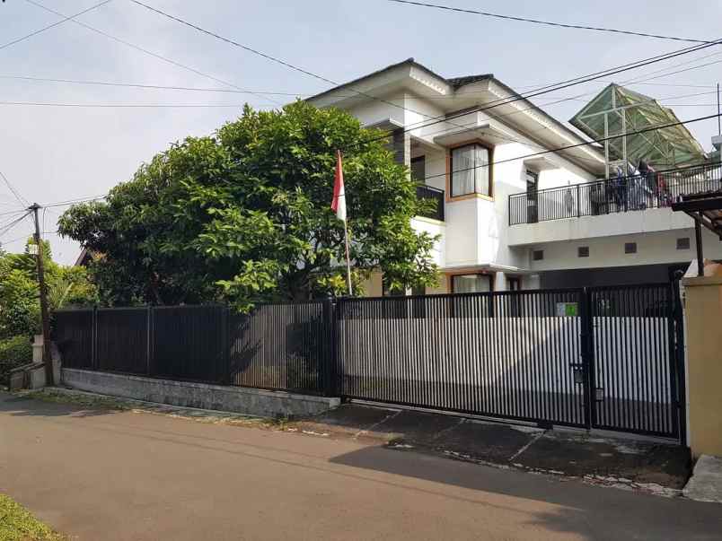 dijual rumah komplek bppb pasirmulya