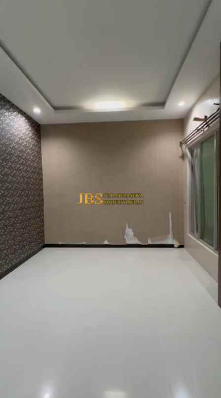 dijual rumah komplek cemara asri jalan