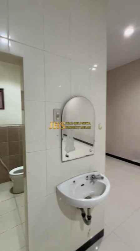 dijual rumah komplek cemara asri jalan