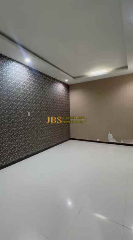 dijual rumah komplek cemara asri jalan