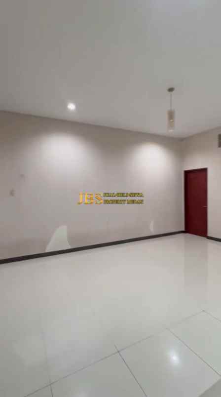 dijual rumah komplek cemara asri jalan