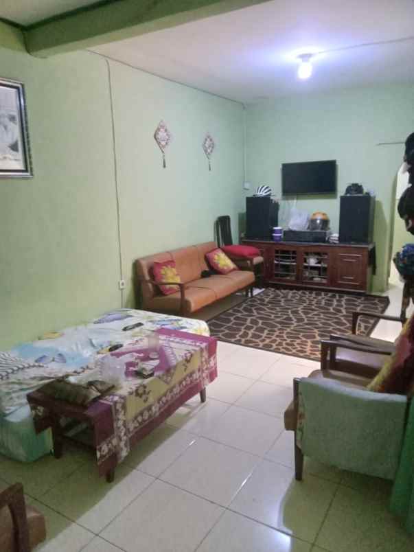 dijual rumah komplek cimindi raya