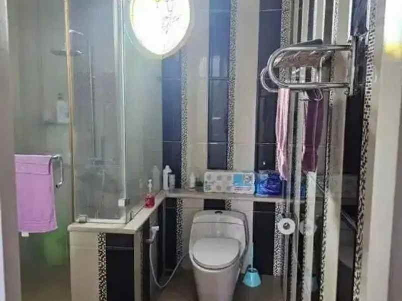 dijual rumah komplek cipinang muara