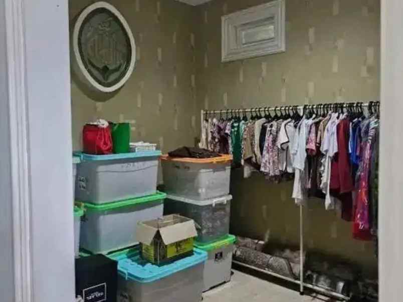 dijual rumah komplek cipinang muara