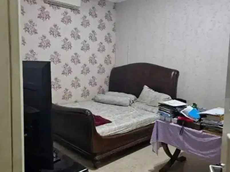 dijual rumah komplek cipinang muara