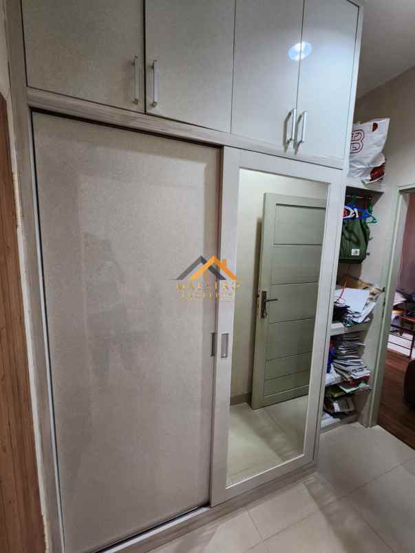 dijual rumah komplek citra garden