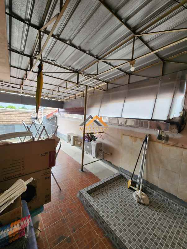dijual rumah komplek citra garden