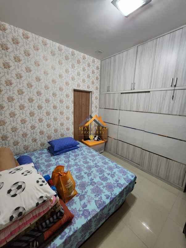 dijual rumah komplek citra garden