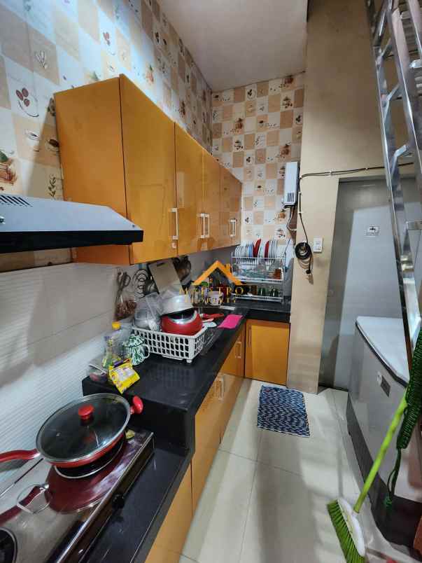 dijual rumah komplek citra garden