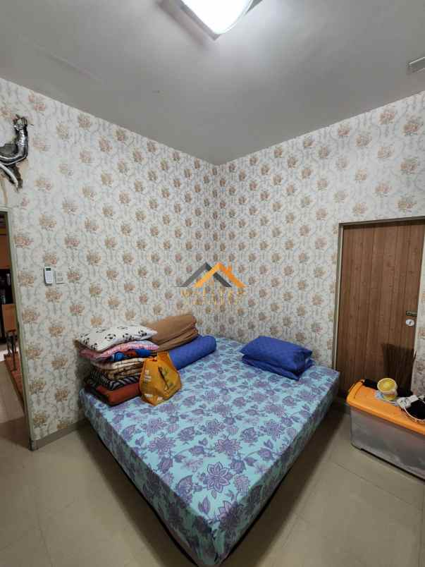 dijual rumah komplek citra garden