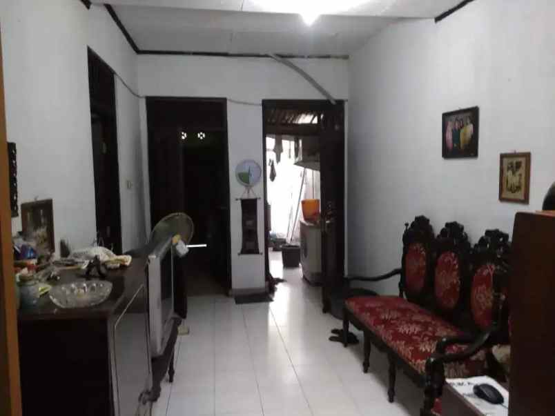 dijual rumah komplek depkes 1 jl