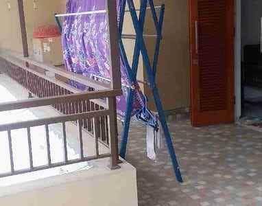 dijual rumah komplek depkes 1 jl