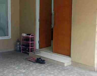 dijual rumah komplek depkes 1 jl