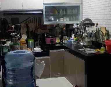dijual rumah komplek depkes 1 jl