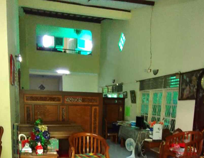 dijual rumah komplek muda parsi pondok gede