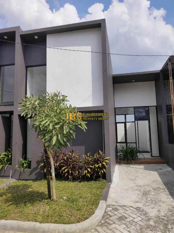 dijual rumah komplek river valley jalan