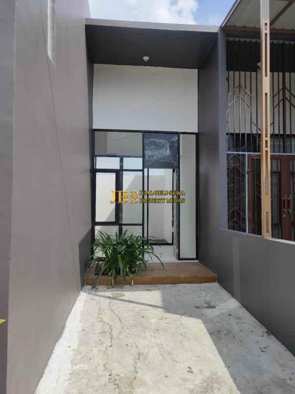 dijual rumah komplek river valley jalan