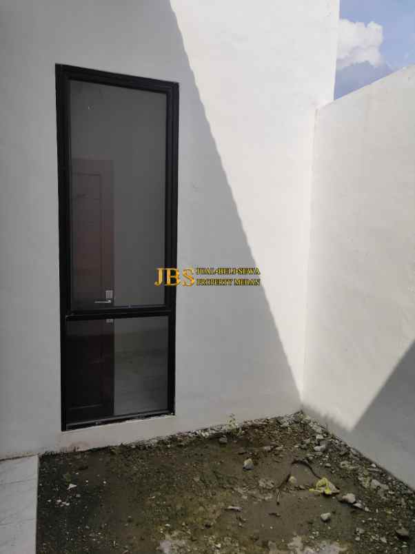 dijual rumah komplek river valley jalan