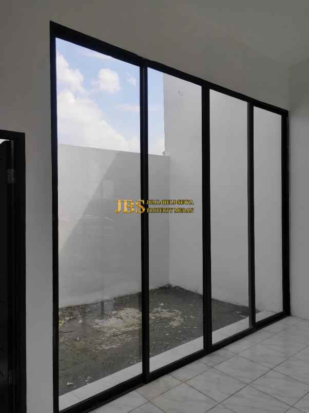 dijual rumah komplek river valley jalan