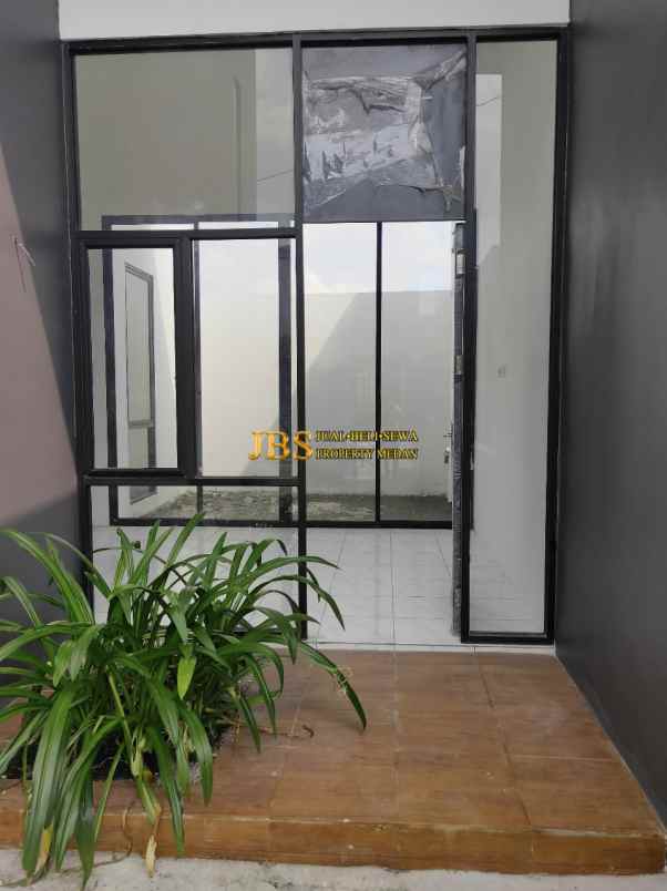 dijual rumah komplek river valley jalan