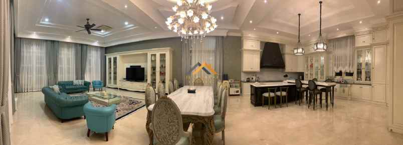 dijual rumah komplek riverview polonia
