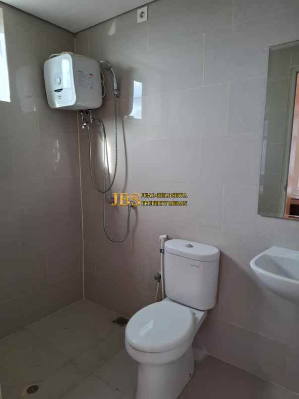 dijual rumah komplek villa zeqita jalan