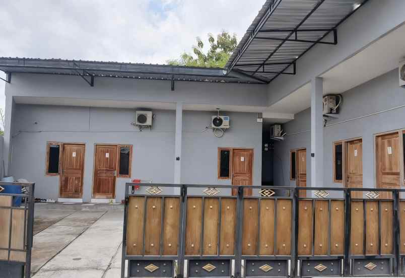 dijual rumah kos di klaten tengah