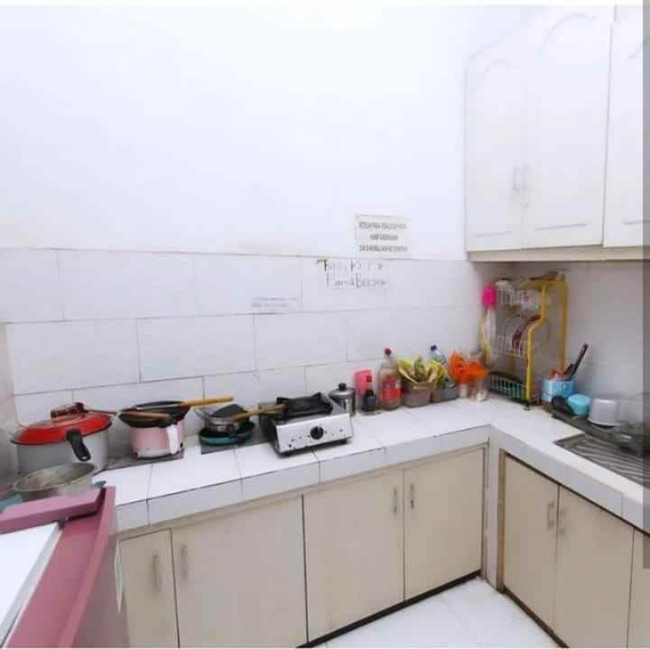 dijual rumah kost di malang