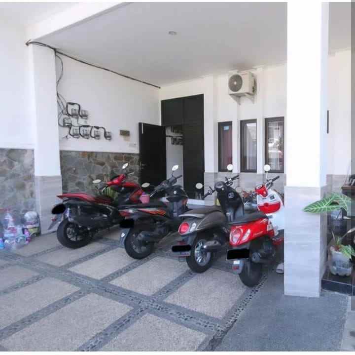 dijual rumah kost di malang