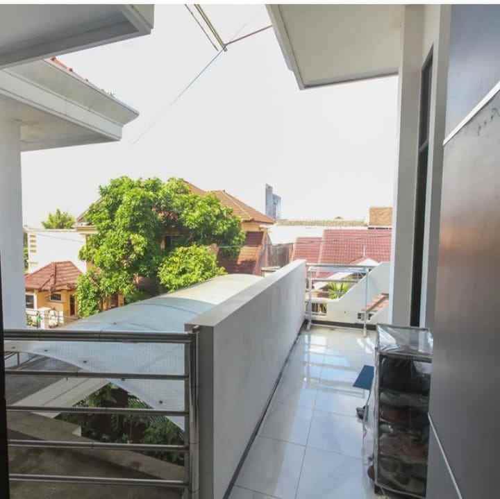 dijual rumah kost di malang