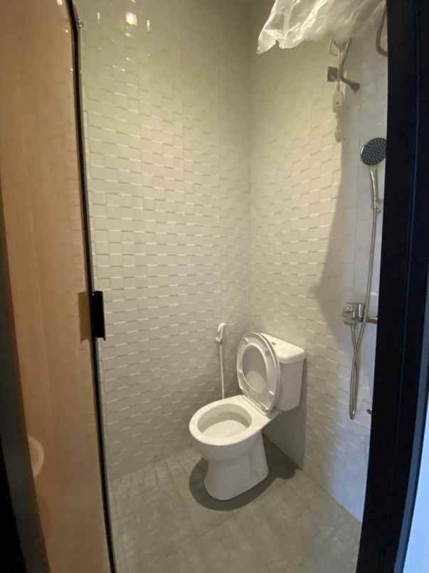 dijual rumah kost full furnish taman suhat kota malang