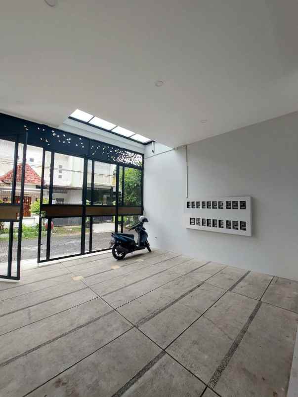 dijual rumah kost full furnish taman suhat kota malang