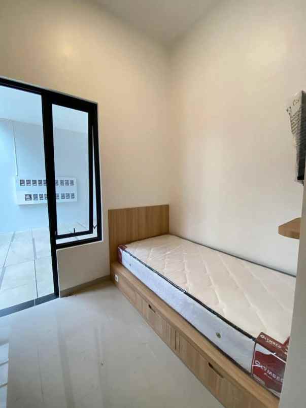 dijual rumah kost full furnish taman suhat kota malang