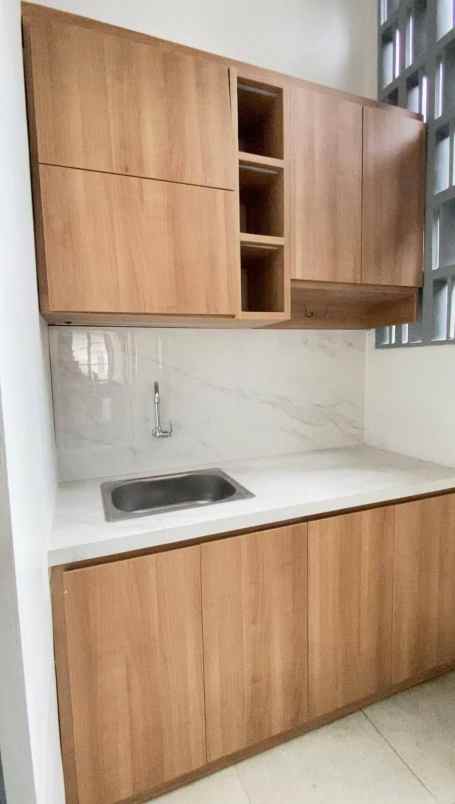 dijual rumah kost full furnish taman suhat kota malang