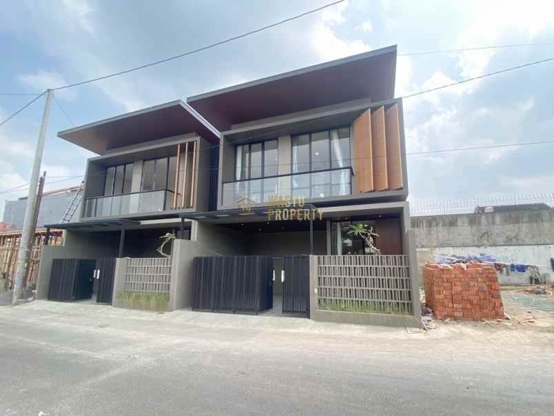dijual rumah kricak yogyakarta diy