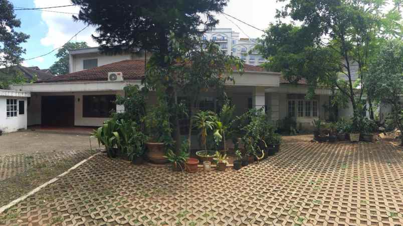 dijual rumah kuningan barat