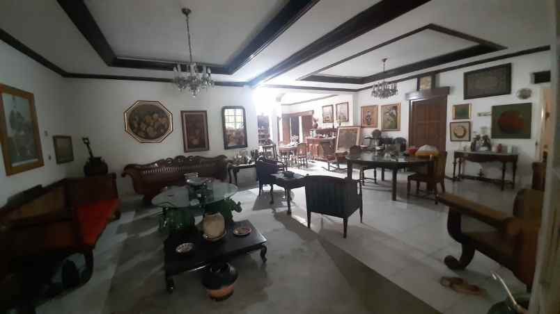 dijual rumah kuningan barat