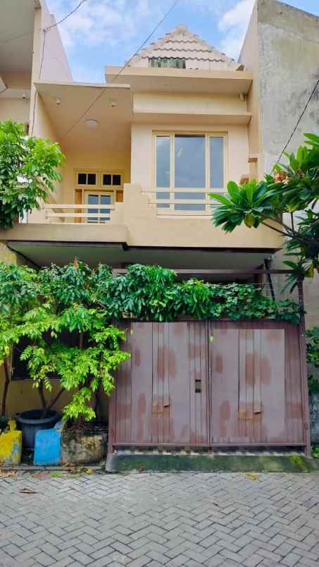 dijual rumah kutisari tenggilis mejoyo