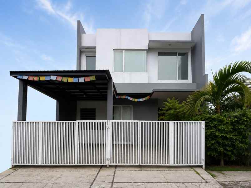 dijual rumah lebak bulus