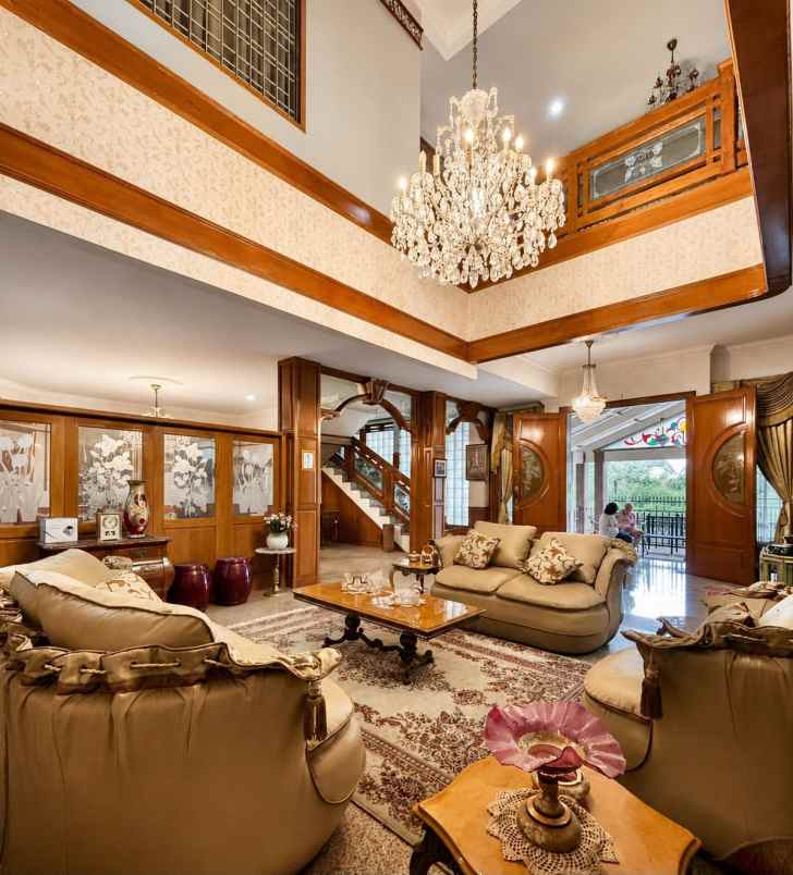 dijual rumah lebak bulus cilandak