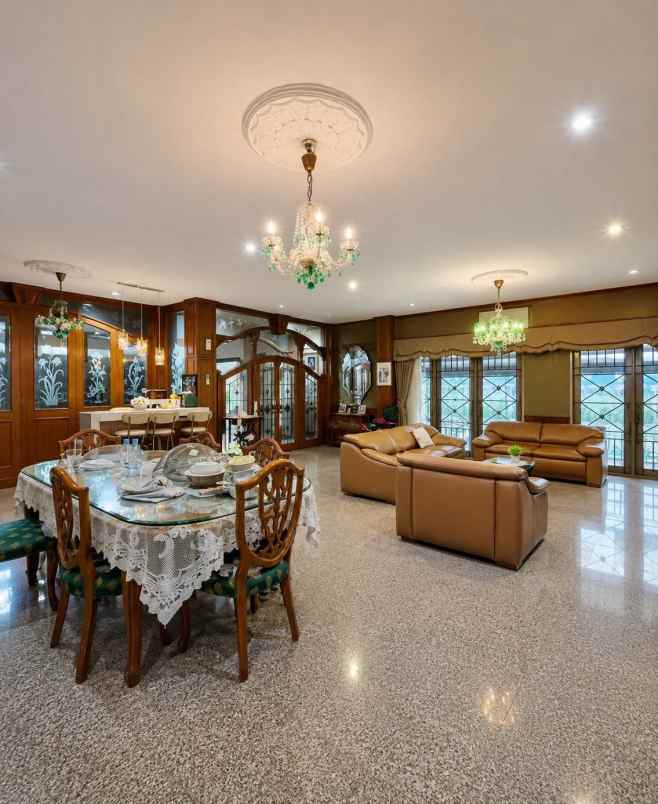 dijual rumah lebak bulus cilandak