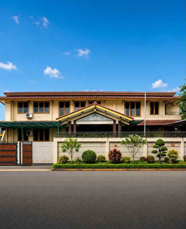 dijual rumah lebak bulus cilandak