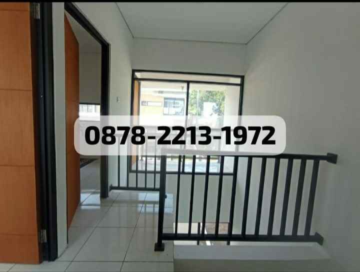 dijual rumah lembang bandung